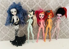 Monster High Puppe Konvolut