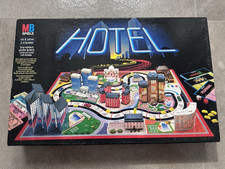 Hotel MB Spiele Blaue Version