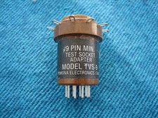 Pomona TVS-9   9-Pin Octal