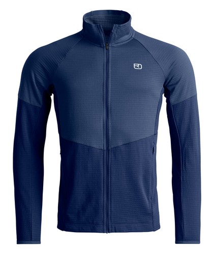 Ortovox fleece light grid - ortovox,