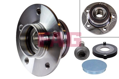 Radlagersatz schaeffler fag - schaeffler,