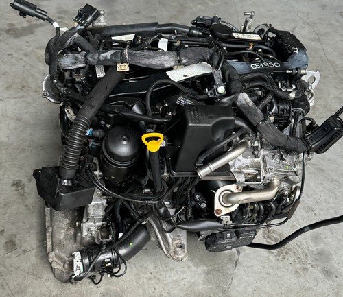 Motor 651 950 - 2.2, cdi