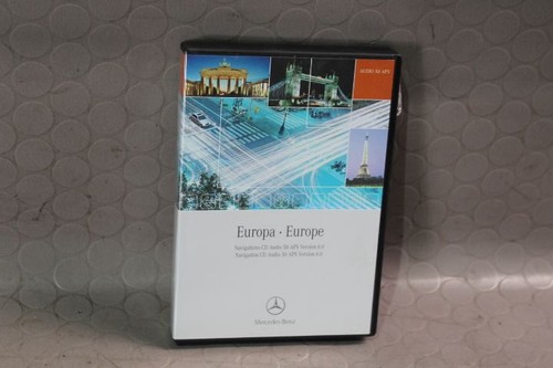 Navigation europa audio 50 - cd,