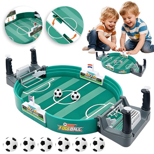 Kompaktes tischfußballspiel - kompaktes,
