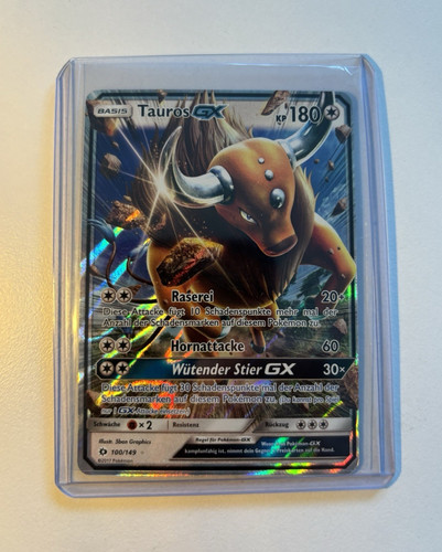 Tauros 100 149 - sonne, mond