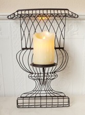 Wandkerzenhalter Kerzenhalter