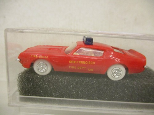 Mes 74668 praline pontiac - mes-74668 praline, 1:87