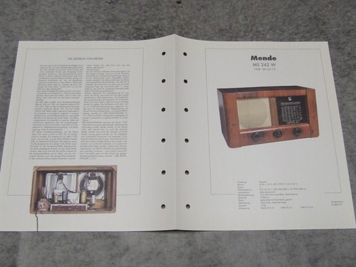 Schaltplan für röhrenradio - für,