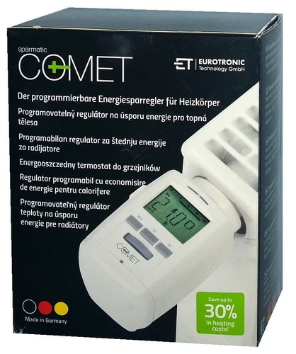 Eurotronic sparmatic comet - eurotronic,