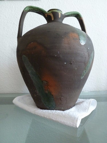 Antiker krug aus - antiker, sardinien