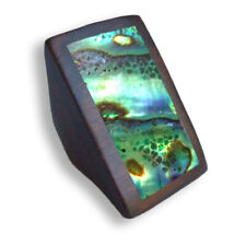 Edler Ring Holz Abalone