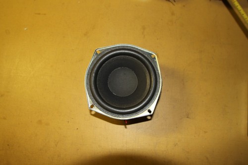 Tiefton bass woofer - woofer, chassis