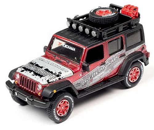 Jeep rubicon unlimited - jeep,