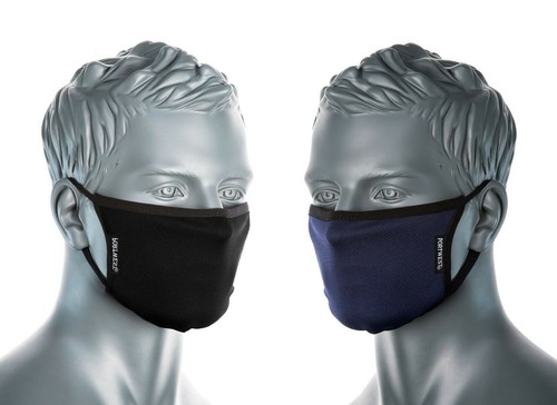 Gesichtsmaske lagig - gesichtsmaske, 3-lagig