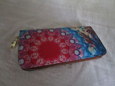 Geldbörse Portmonnaie Mehrfarbig Mandala Kunstleder Geldbeutel
