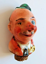 Antike Porzellan Schnapsnase