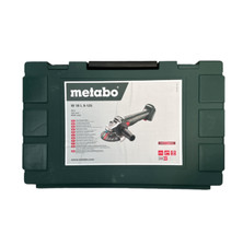 Metabo 9 125 - 18, l