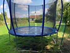 Trampolin durchmesser meter - 3,