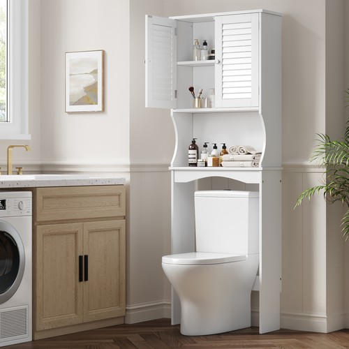 Badezimmer hochschrank über - badezimmer,
