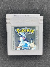 Pokémon: Silber Edition (Nintendo Game Boy)