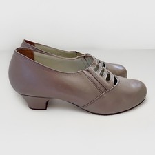 True vintage 40s 40er leder - true,