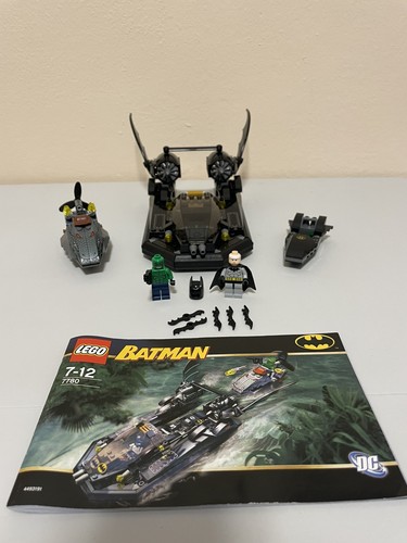 Lego batman 7780 the - lego,