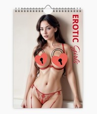 Kalender 2026 Erotik - Girls