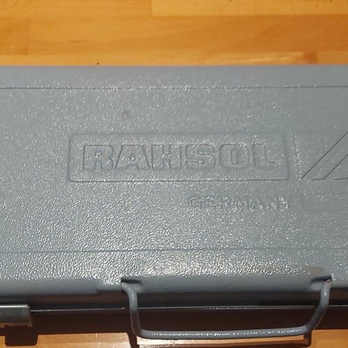 Rahsol steckschlüsselsatz - rahsol,