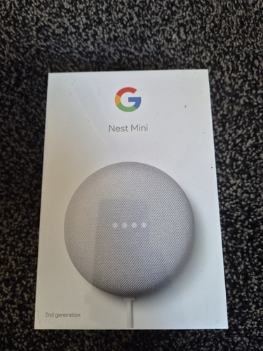 Google nest mini 2 - mini, (2