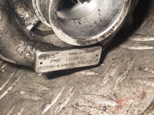 8262 turbolader rover 200 - 8262, (rf)