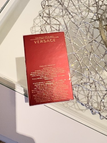 Versace eros flame eau - versace,