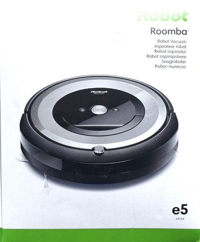 Irobot roomba e5154 - e5,