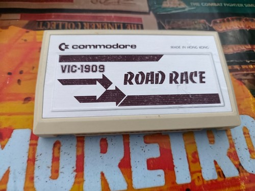 Road rage vc20 commodore - rage,