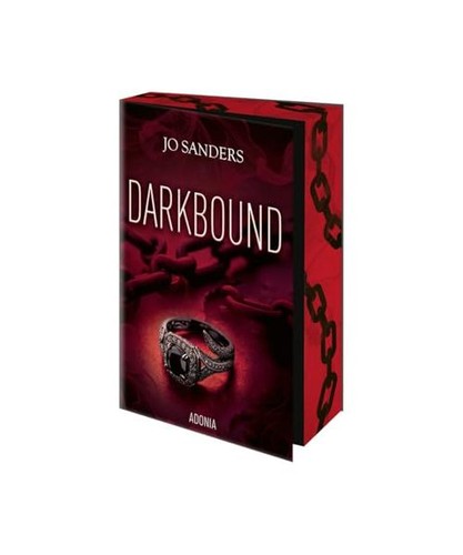 Darkbound sanders jo - darkbound,,