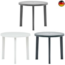 Gartentisch Kunststoff