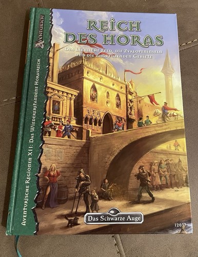 Dsa das schwarze auge - 4,