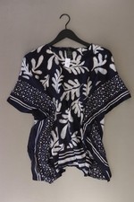 ✨ Bonita Regular Tunika für Damen Gr. OneSize, L blau aus Modal ✨