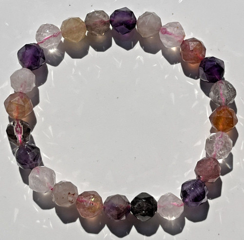 Citrin amethyst quarz - citrin,