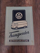 Original Betriebsanleitung VW