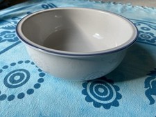 Thomas Family Blue, Schüssel