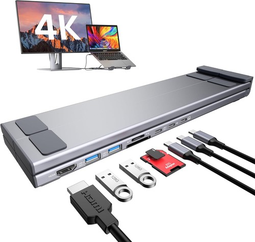 Usb laptop dockingstation - usb,