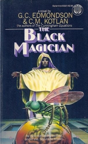 Black magician edmondson g - black,