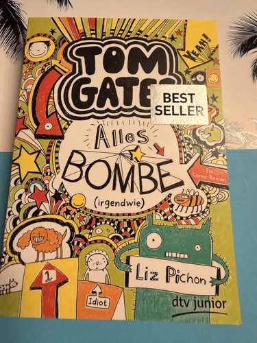 Tom gates alles - gates, bombe