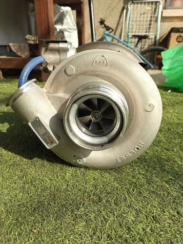 Turbolader holset 500 vg - turbolader,