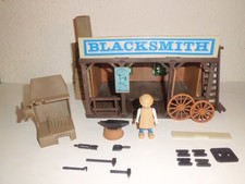 Playmobil Western Schmiede