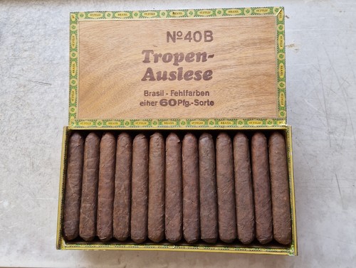 Zigarren brasil tropen auslese - zigarren,