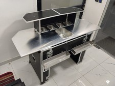 Mobiles Flightcase Cocktailbar