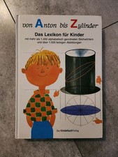Von anton bis zylinder - anton,