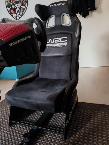 Thrustmaster playseat - ts-xw, +