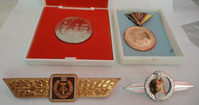 münze dem 1. Regiment 30